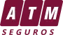 Logo de ATM Seguros